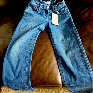 NWT Moussy Vintage Boothbay straight size 26